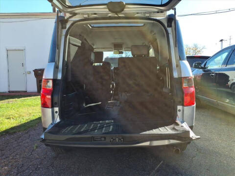 2008 Honda Element EX
