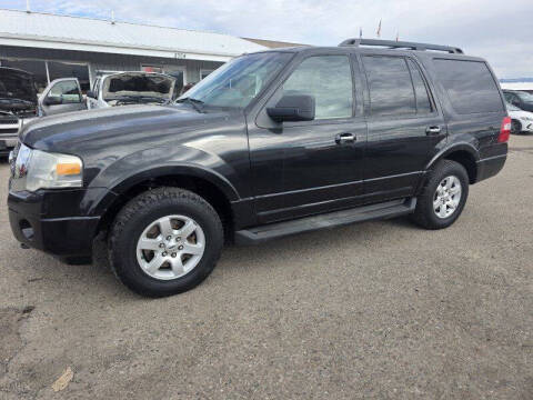 2013 Ford Expedition XLT