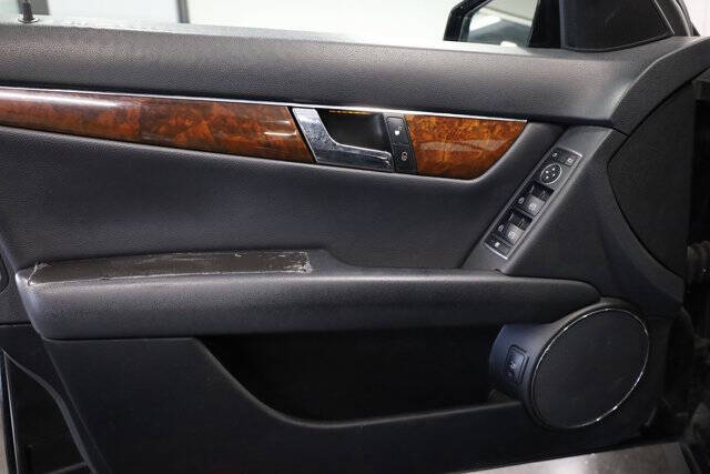 2011 Mercedes-Benz C-Class