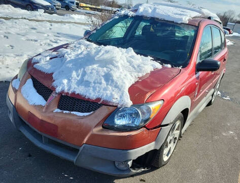 2004 Pontiac Vibe for sale at Flex Auto Sales in Columbus IN