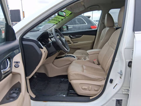 2016 Nissan Rogue SL