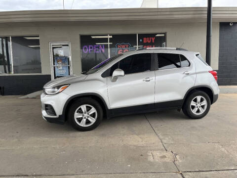 2019 Chevrolet Trax LT