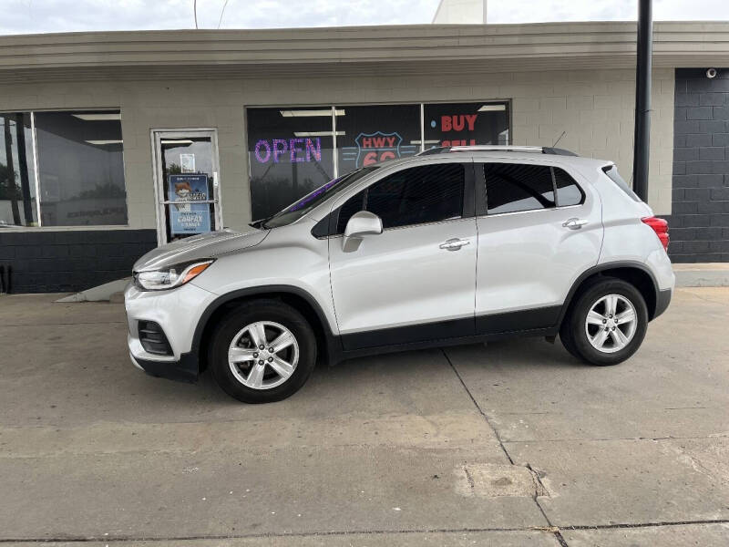2019 Chevrolet Trax LT