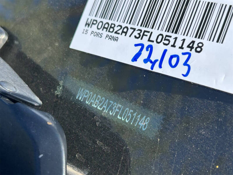 2015 Porsche Panamera 4S