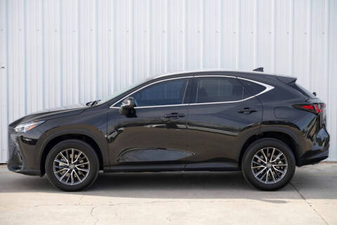 2023 Lexus NX 250