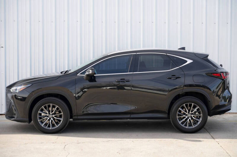 2023 Lexus NX 250