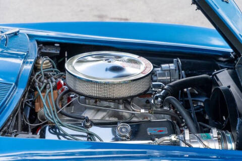 1966 Chevrolet Corvette