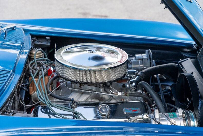 1966 Chevrolet Corvette