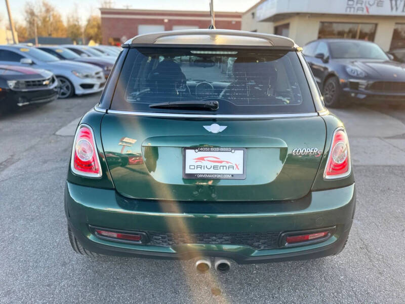 2013 MINI Hardtop Cooper S