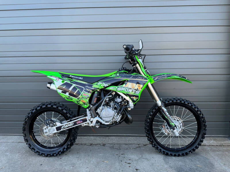 2022 Kawasaki KX112