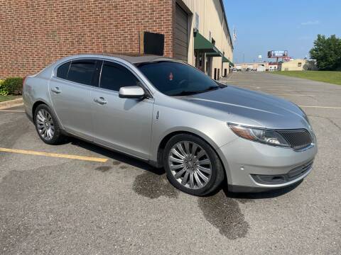 2013 Lincoln MKS for sale at Old School Cars LLC in Sherwood AR