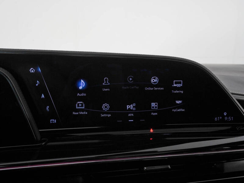 2023 Cadillac Escalade-V