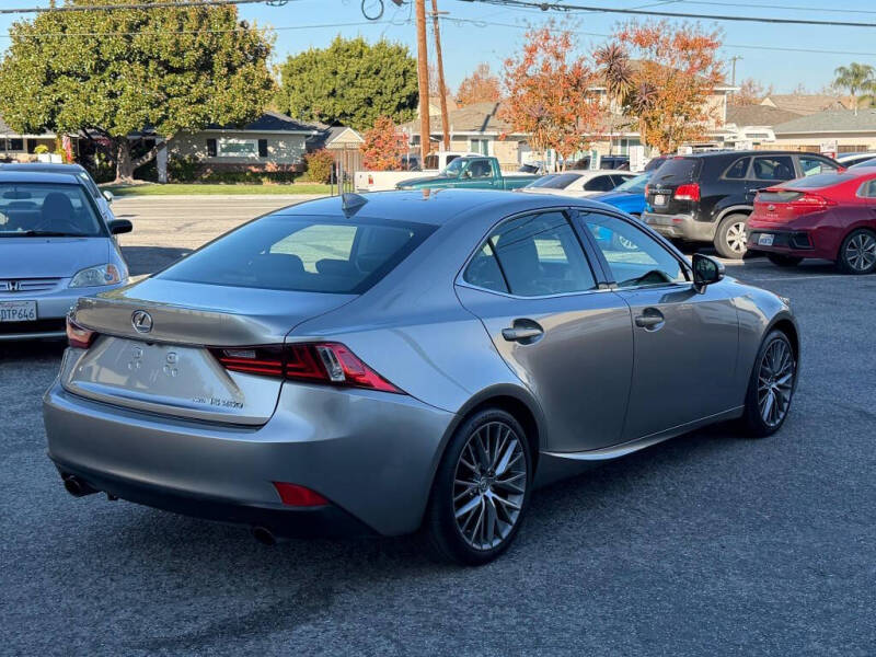 2014 Lexus IS 250
