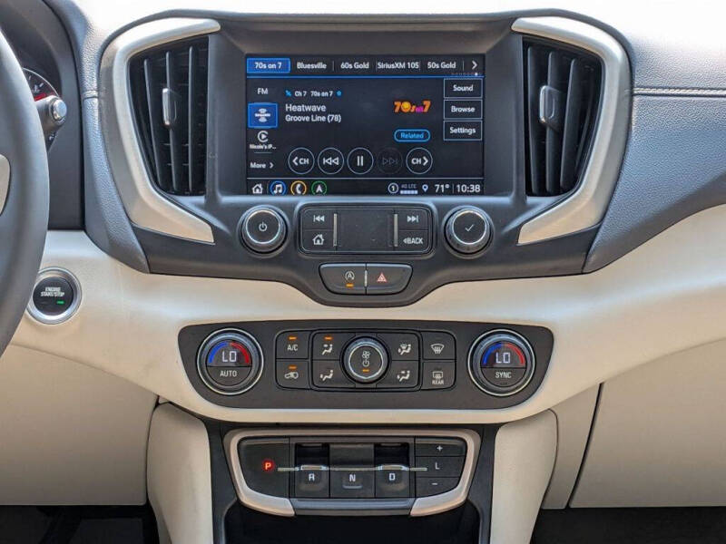 2023 GMC Terrain Denali