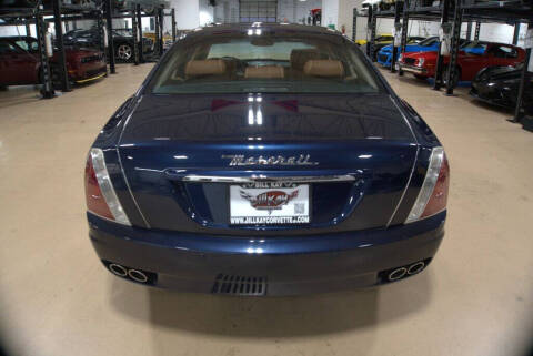 2007 Maserati Quattroporte Sport GT Automatic