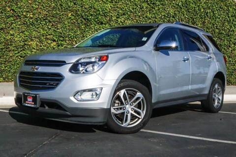 2017 Chevrolet Equinox for sale at Southern Auto Finance in Bellflower CA