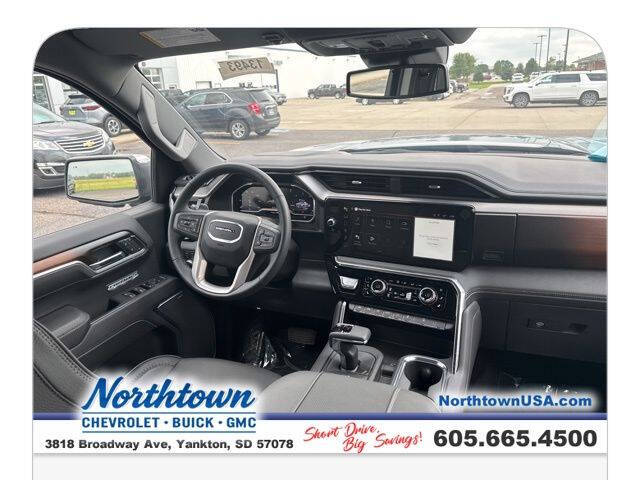 2025 GMC Sierra 1500