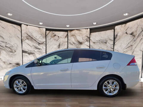 2010 Honda Insight EX