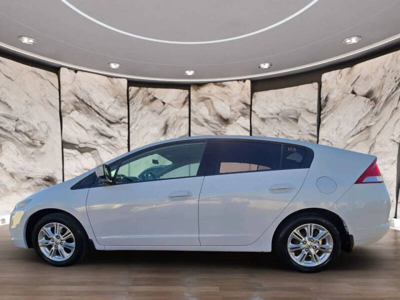 2010 Honda Insight EX