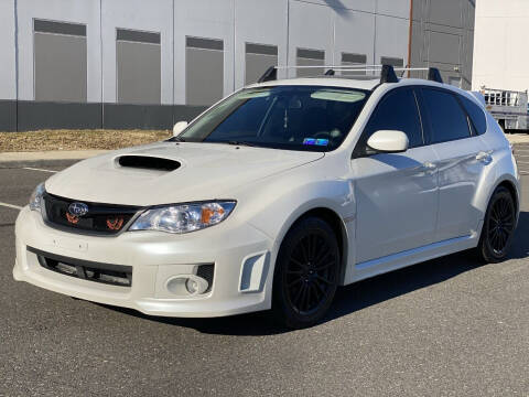 2013 Subaru Impreza for sale at Bucks Autosales LLC in Levittown PA