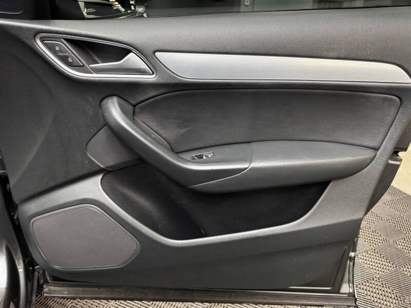 2018 Audi Q3 2.0T Premium