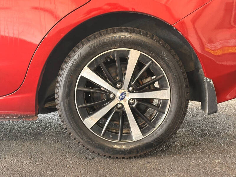 2019 Subaru Impreza Premium