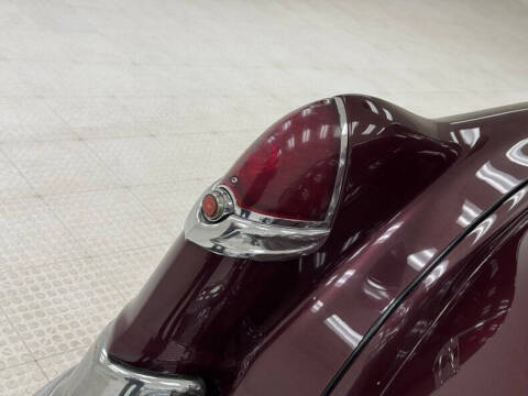 1950 Cadillac Series 62