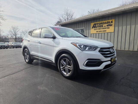2018 Hyundai Santa Fe Sport 2.4L
