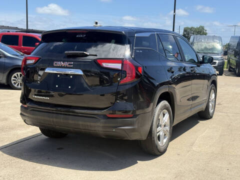2022 GMC Terrain SLE