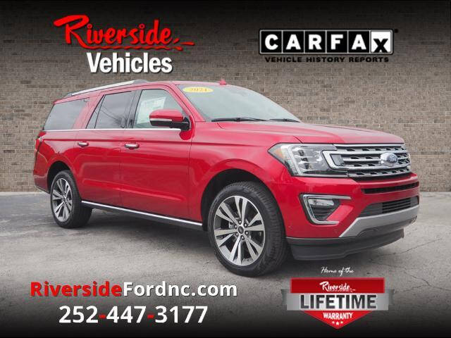 2021 Ford Expedition MAX Limited