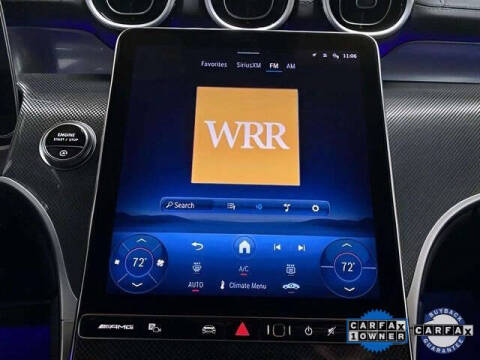 2025 Mercedes-Benz GLC AMG GLC 43