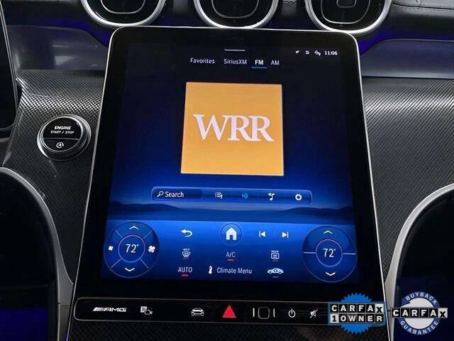 2025 Mercedes-Benz GLC AMG GLC 43