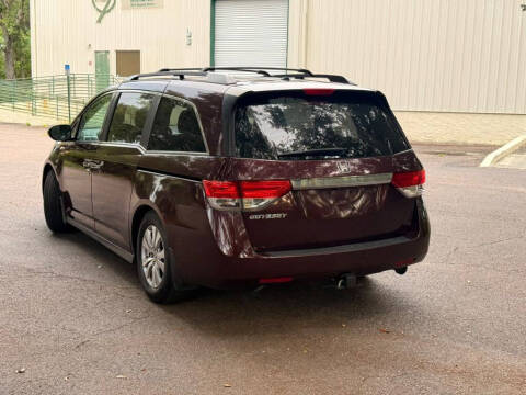 2014 Honda Odyssey EX-L