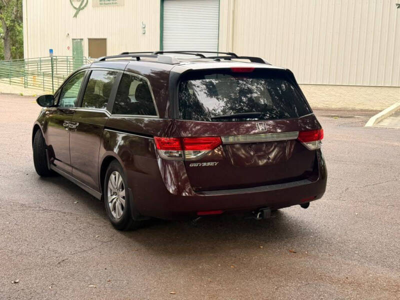 2014 Honda Odyssey EX-L