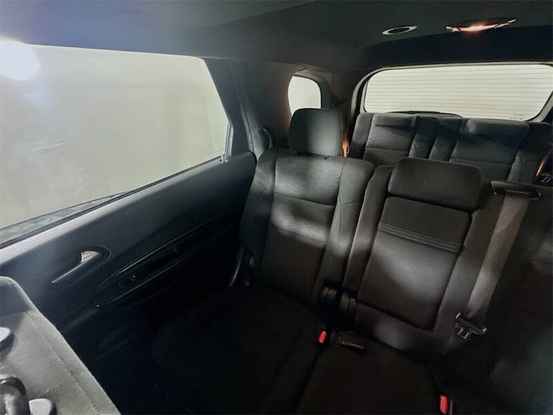 2022 Dodge Durango SXT