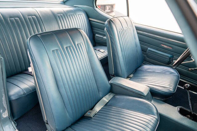 1968 Pontiac GTO 44