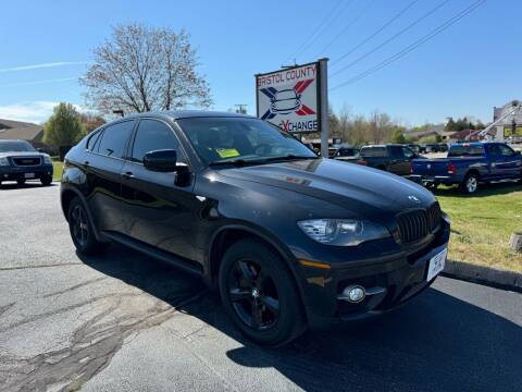 2012 BMW X6 for sale at Bristol County Auto Exchange in Swansea MA