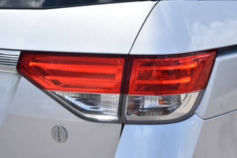 2014 Honda Odyssey EX-L w/DVD