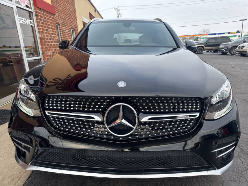 2017 Mercedes-Benz GLC AMG GLC 43