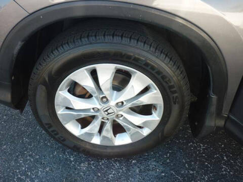 2012 Honda CR-V EX