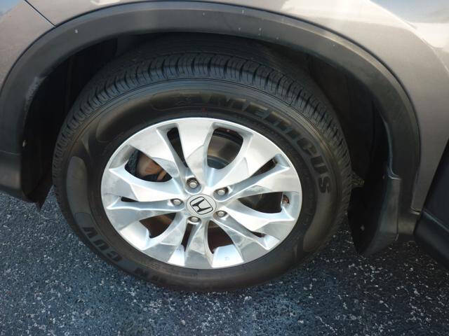 2012 Honda CR-V EX