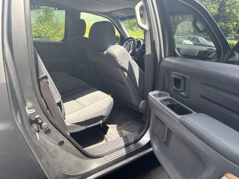 2008 Honda Ridgeline RT