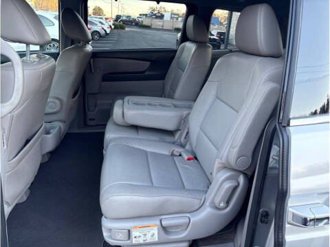 2013 Honda Odyssey