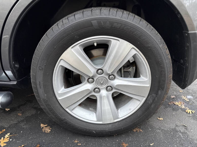 2011 Acura MDX SH-AWD w/Tech w/RES