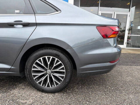 2019 Volkswagen Jetta SEL