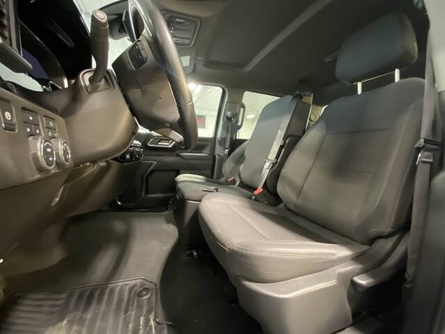 2024 Chevrolet Silverado 3500HD