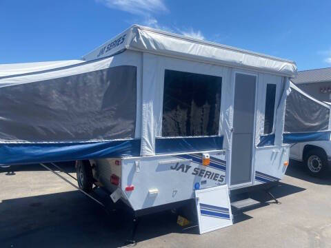 2008 Jayco Jay series 1007