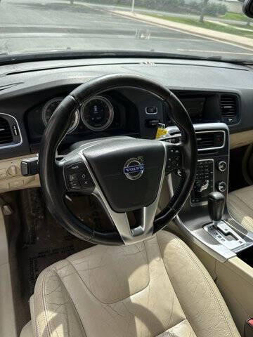 2012 Volvo S60