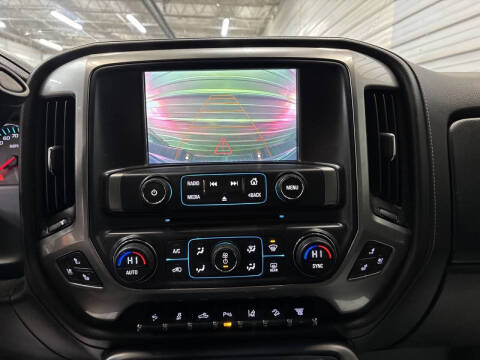 2016 Chevrolet Silverado 2500HD