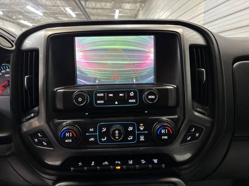 2016 Chevrolet Silverado 2500HD